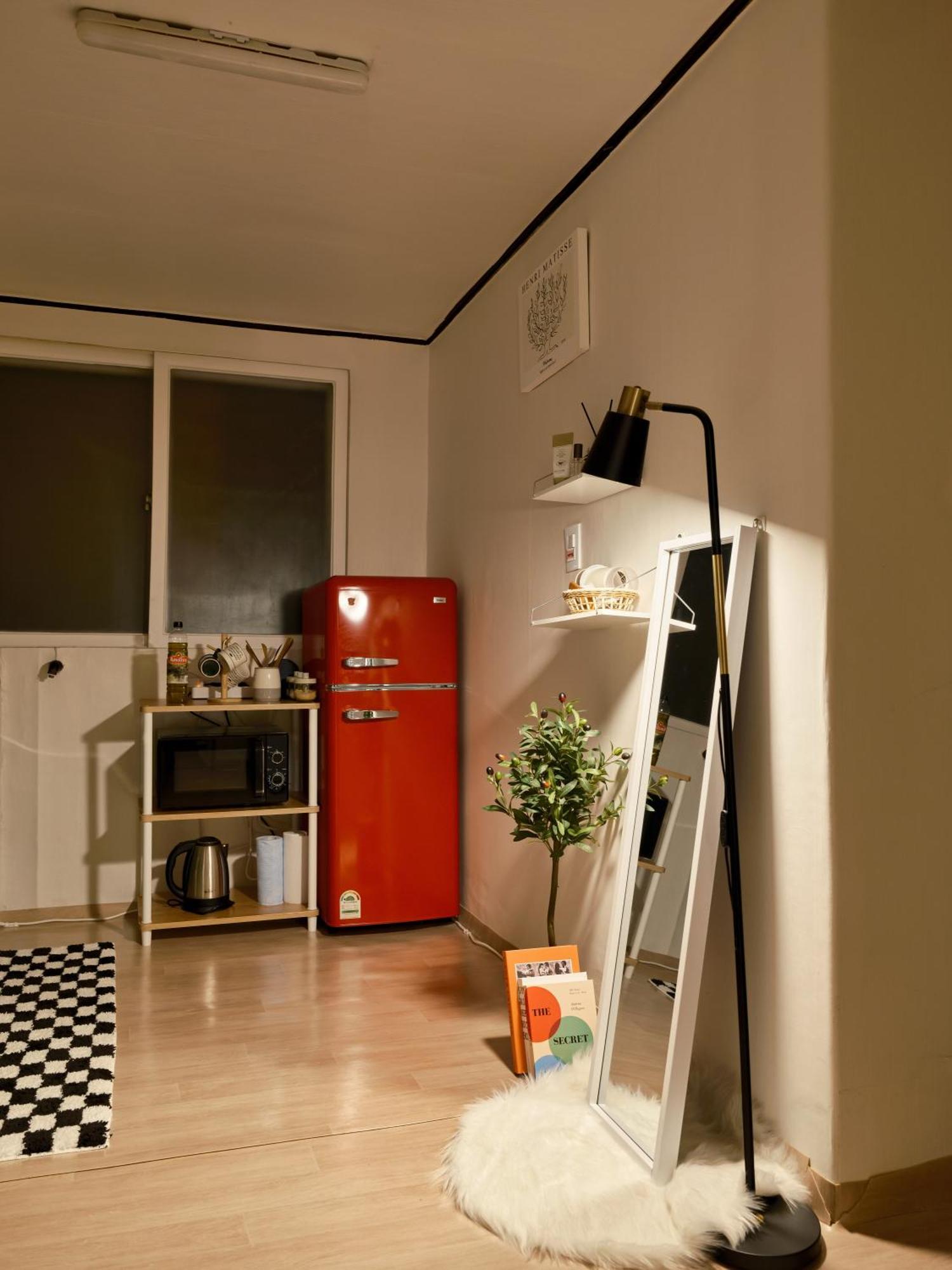 Apartment Warm Place *