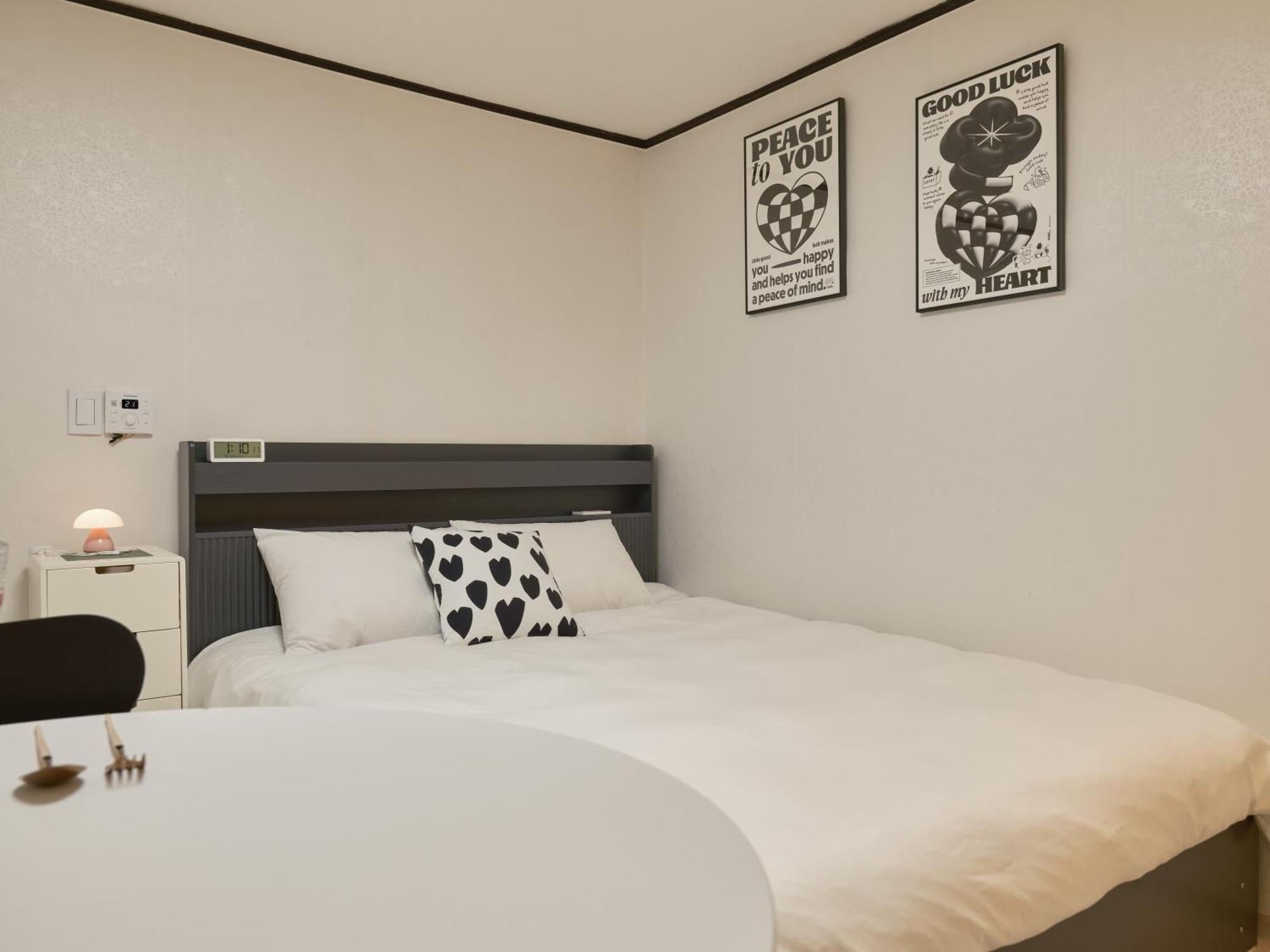 Warm Place Apartment Seoul